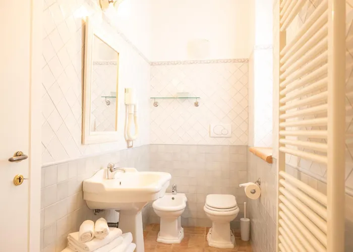 Hotel con vista: B&B Le Cascatelle di Saturnia
