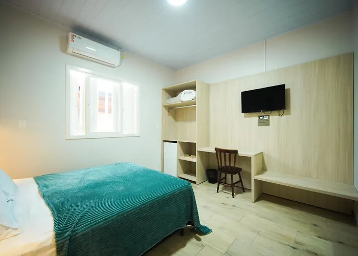 Hotel familiar: Pousada João e Maria Gramado
