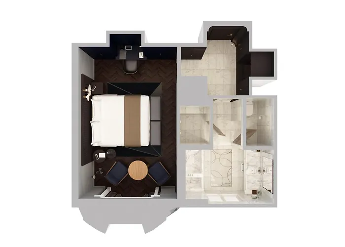 Mandarin Oriental Lutetia, Paris