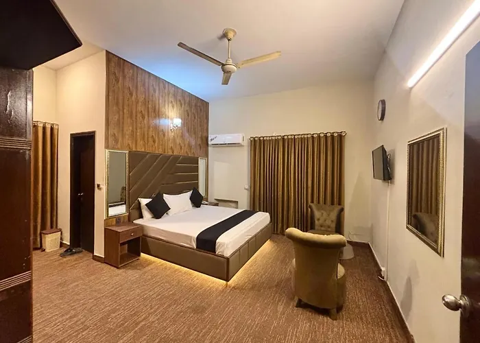 Pension Guide Green Land Lahore