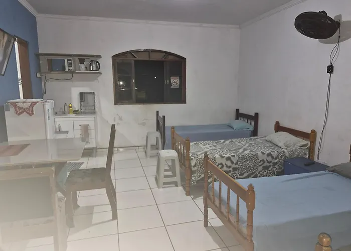 Hotel para famílias: Pousada Perlla'S Pindamonhangaba