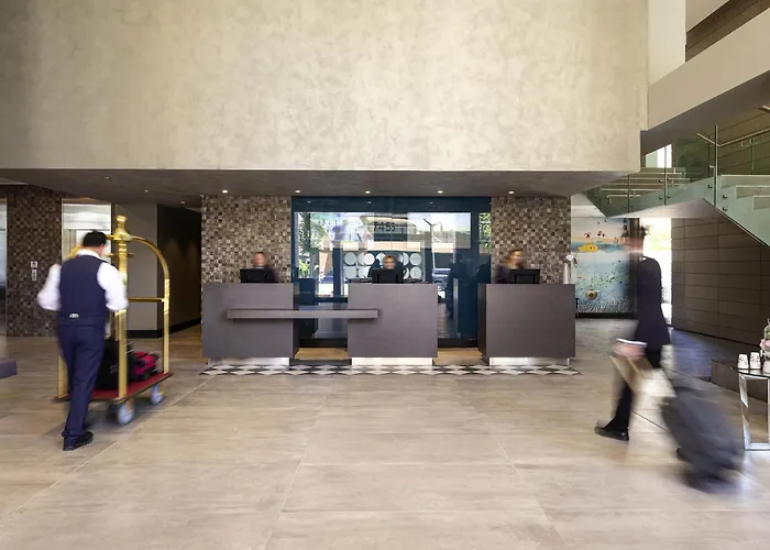 Hotel para famílias: Novotel Vina del Mar