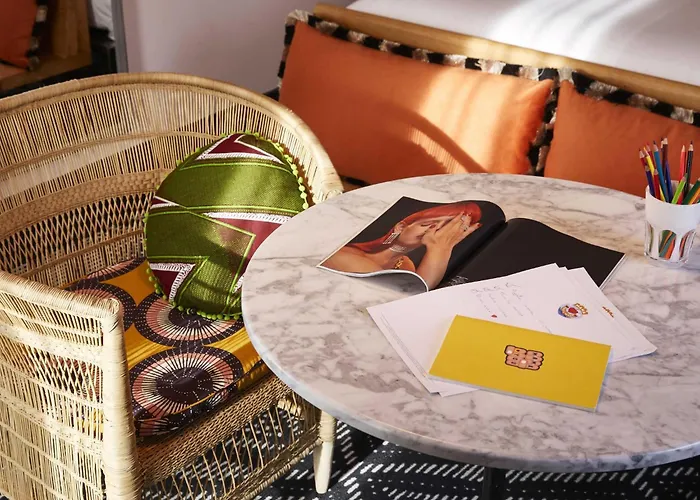 Mama Shelter Paris West