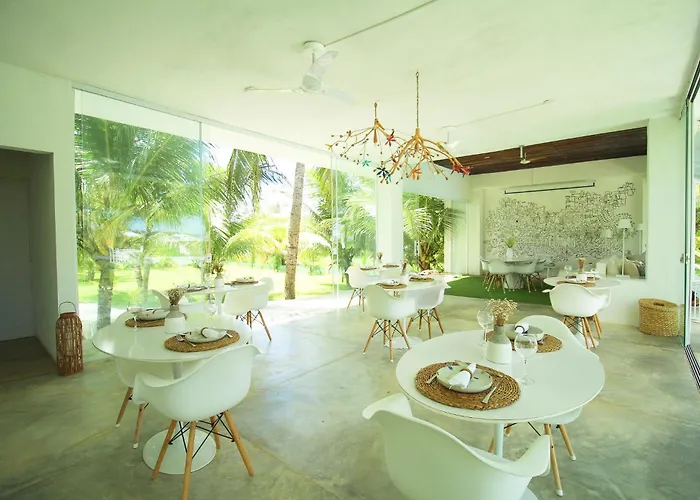 Hotel boutique: Pe na Areia Boutique Hotel