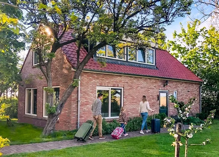 Vakantieboerderij Hoeve Vianen