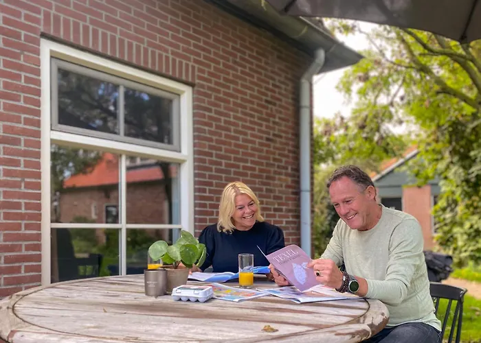 Vakantieboerderij Hoeve Vianen