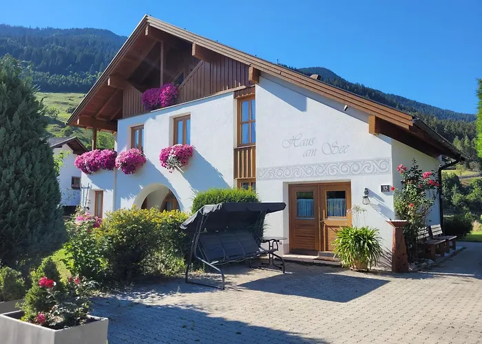 Ferienhaus Am Burgsee