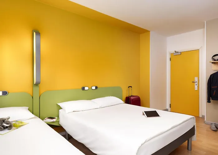 Hotel: Ibis Budget Warszawa Centrum