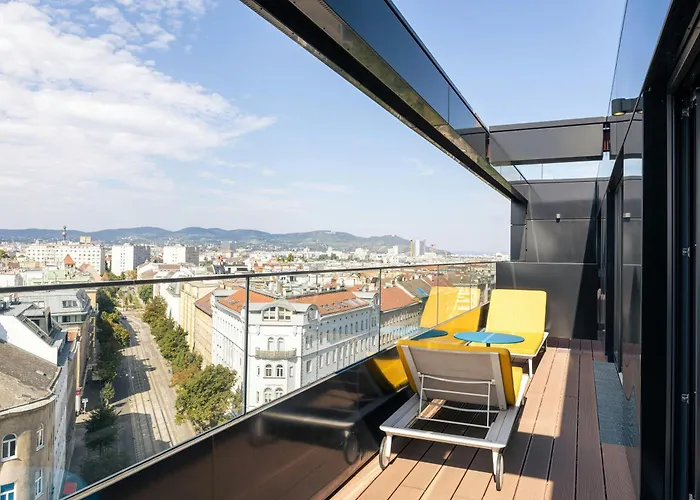 Hotel familiar: The Social Hub Vienna