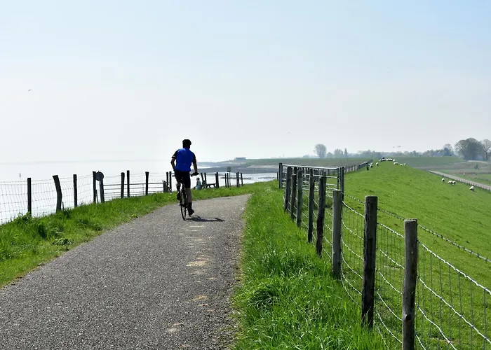 Welcome In - Vakantiepark Fort Den Haak - Huisdier Toegestaan