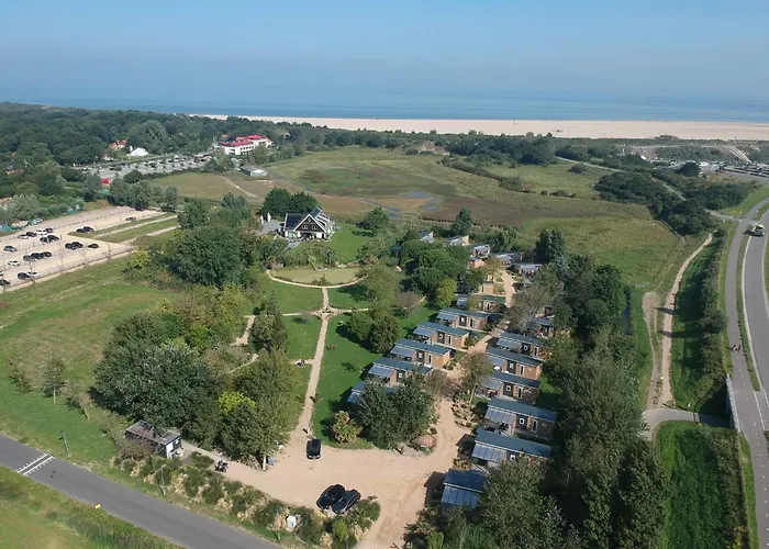 Welcome In - Vakantiepark Fort Den Haak - Huisdier Toegestaan