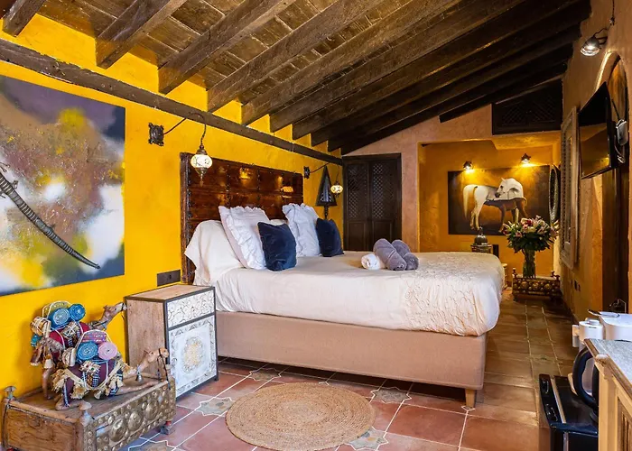 Hotel: Cortijo Boutique Marbella