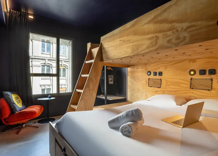 Jo&Joe Paris - Nation