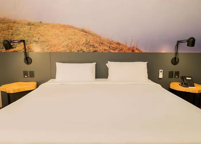 Hotel com jacuzzi: Novotel Criciuma