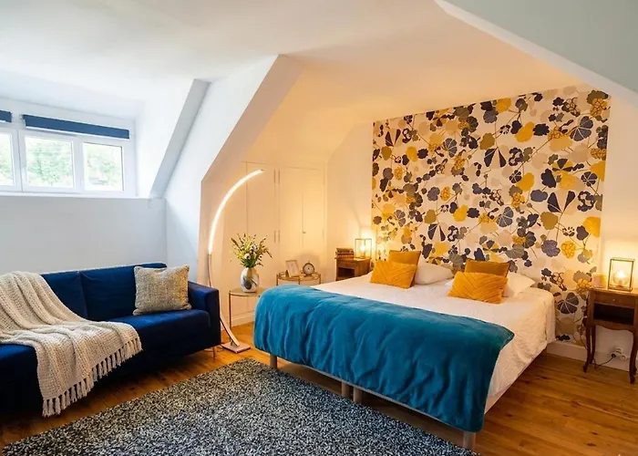 3 star hotel: Le Huis Clos