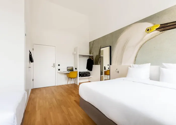 Goedkoop hotel: B&B Hotel Basel