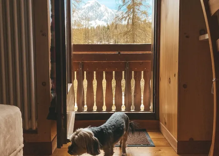 Casa vacanza: Una Perla A Cortina