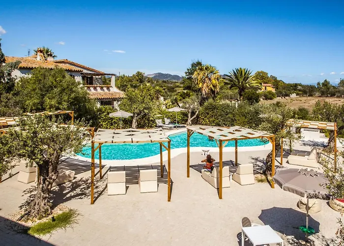 Hotel con vista: Noha Lifestyle Hotel - Adults Only