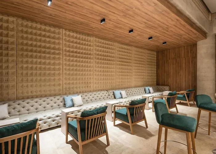 Hotel met uitzicht: Sofitel Baru Cartagena