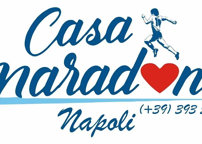 Casa vacanza: Casa Maradona
