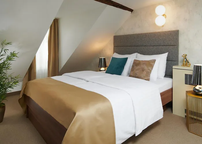 Hotel para famílias: Golden Angel Suites By Adrez