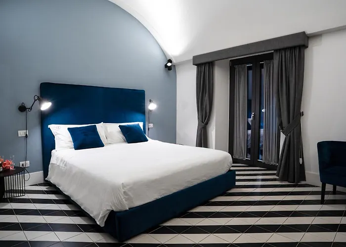 Hotel para famílias: Pulcinella Suite