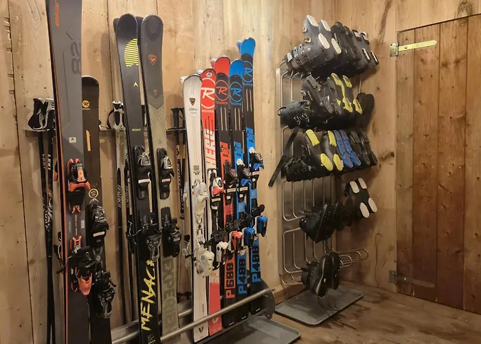 Vakantieverhuur: Alpen Lodge Berwang