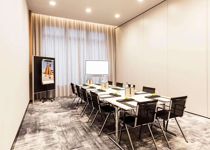 Familiehotel: Novotel Muenster City