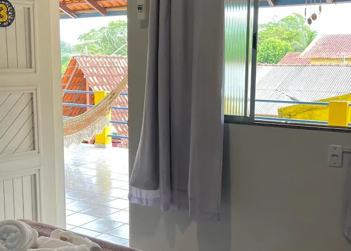  Casa da Vila - Hospedaria - 3 min do centrinho de Alter