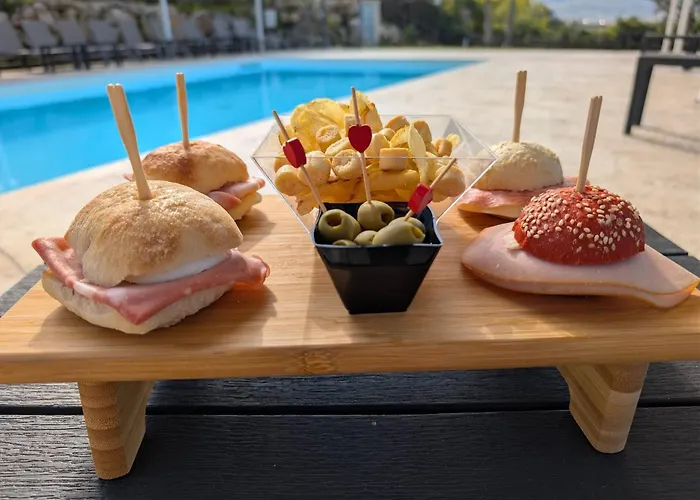Ci Vulia B&B - Sicilia Sea, Pool, Bbq, Tv, Wi-Fi