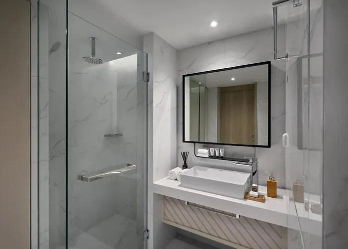 Hotel dichtbij College: Oakwood Studios Sukhumvit Bangkok