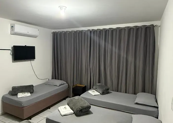 Pousada Central Jaraguá