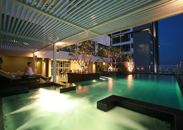 Waterpark hotels 39 Boulevard Executive Residence
