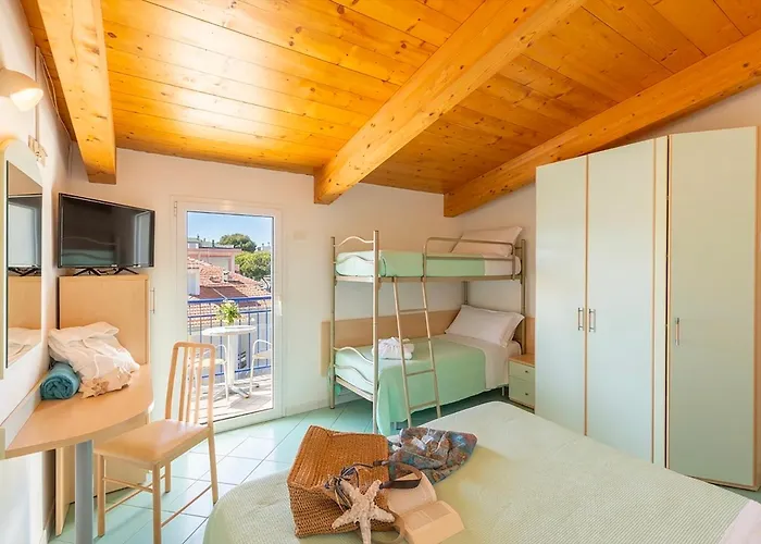 Caprice B&B - In Centro