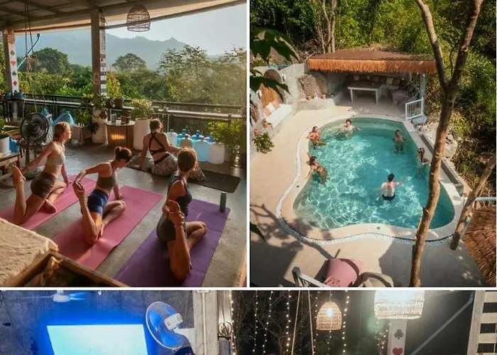 Wonderland Jungle Hostel