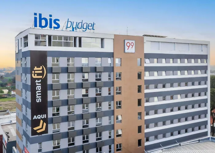 Ibis Budget Pindamonhangaba