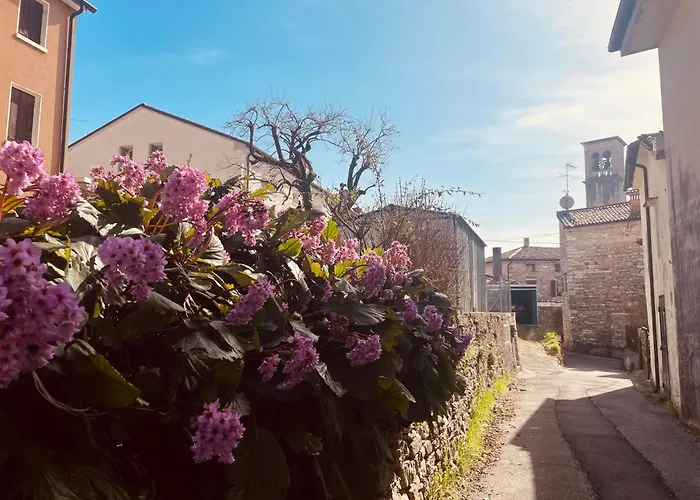 Hotel con vista: Borgo Cortivi b&b