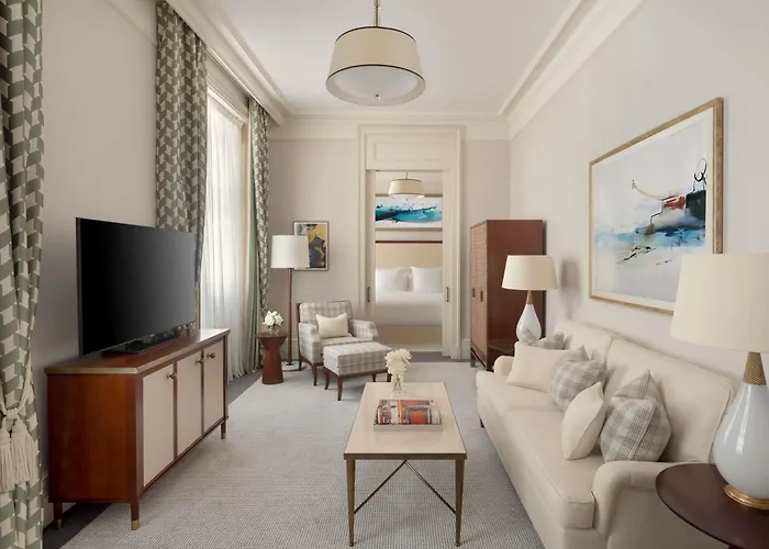 Hotel met zwembad: Raffles London At The Owo