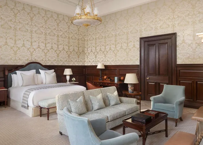 Hotel met zwembad: Raffles London At The Owo