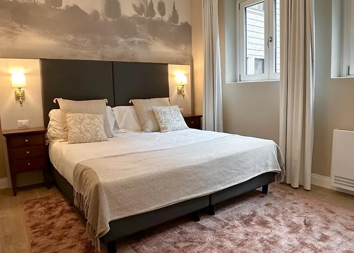 Albergo a parte: Siena Hills Apartments