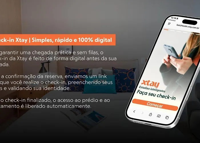 Easy Life Campus PUC by Xtay - Hospede-se próximo ao Viasoft Experience e Estádio Durival