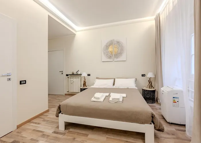 Hotel familiare: Le Colonne Di San Luca Affittacamere