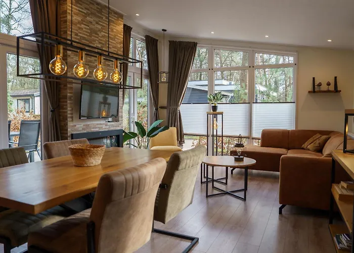 Familiehotel: Vakantiepark De Rimboe&De Woeste Hoogte