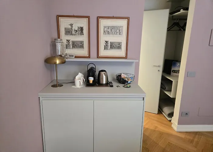 Albergo centrale: Pepe'S Place - Guest House Manzoni