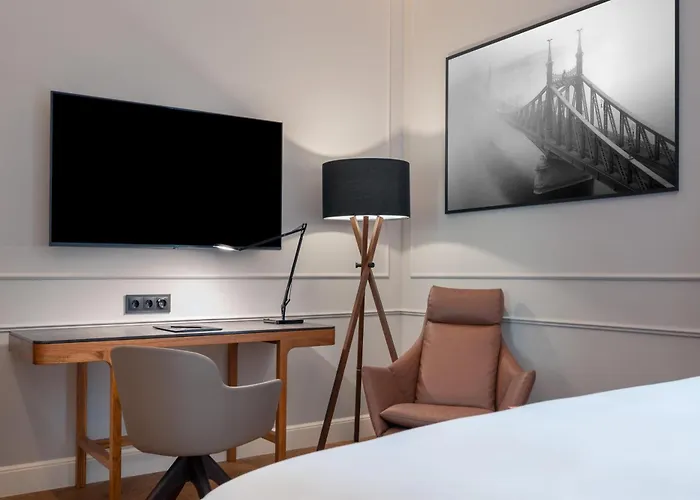 Family Hotel: Radisson Collection Hotel, Basilica Budapest