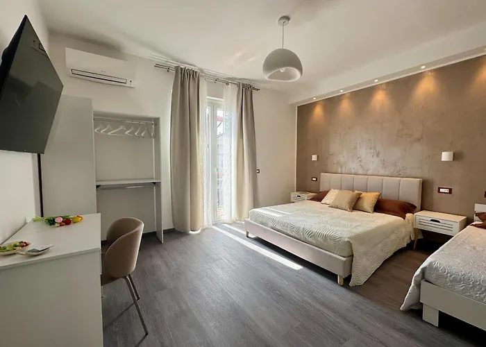 Albergo centrale: Perla di Mare