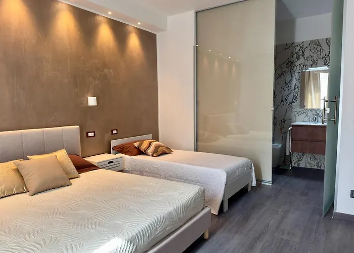 Albergo centrale: Perla di Mare