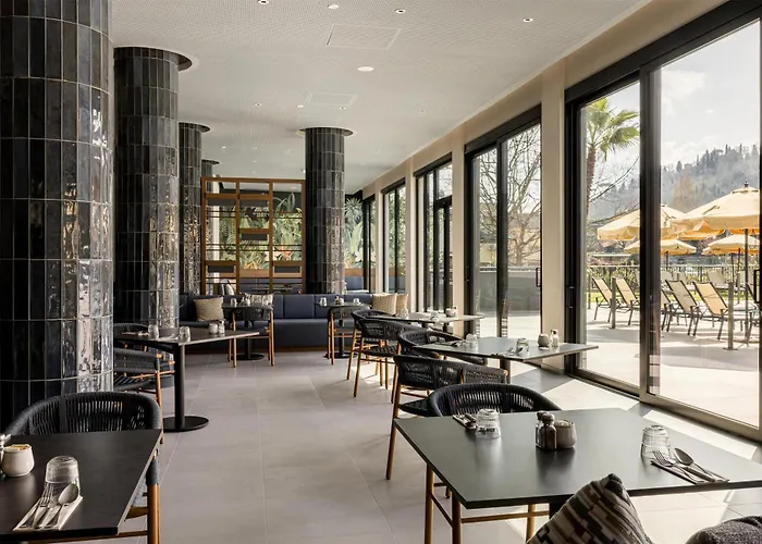 Hotel con piscina: Radisson Blu Hotel, Florence