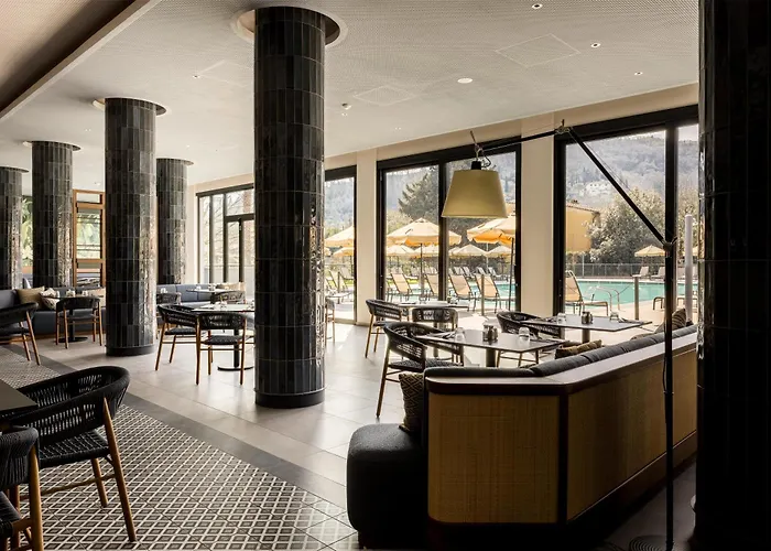 Hotel con piscina: Radisson Blu Hotel, Florence