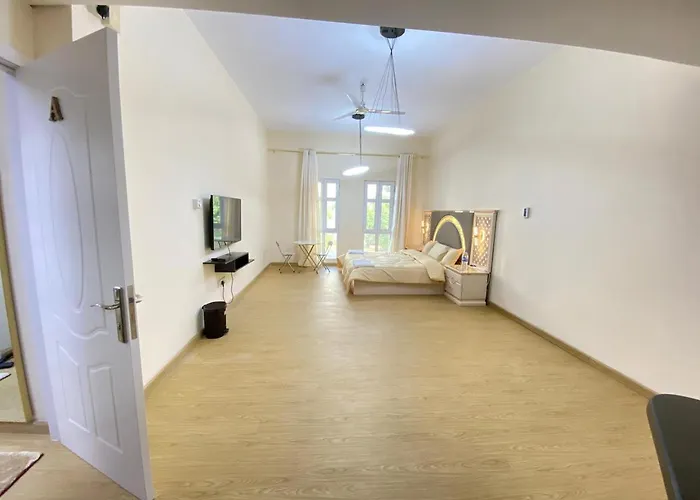 Studio In Discovery Gardens